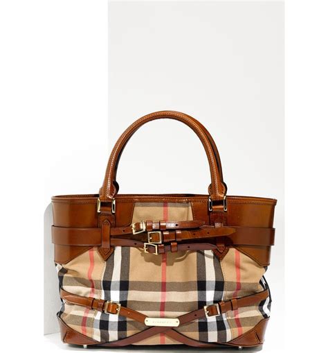 burberry house check tote price|Burberry House Check Tote .